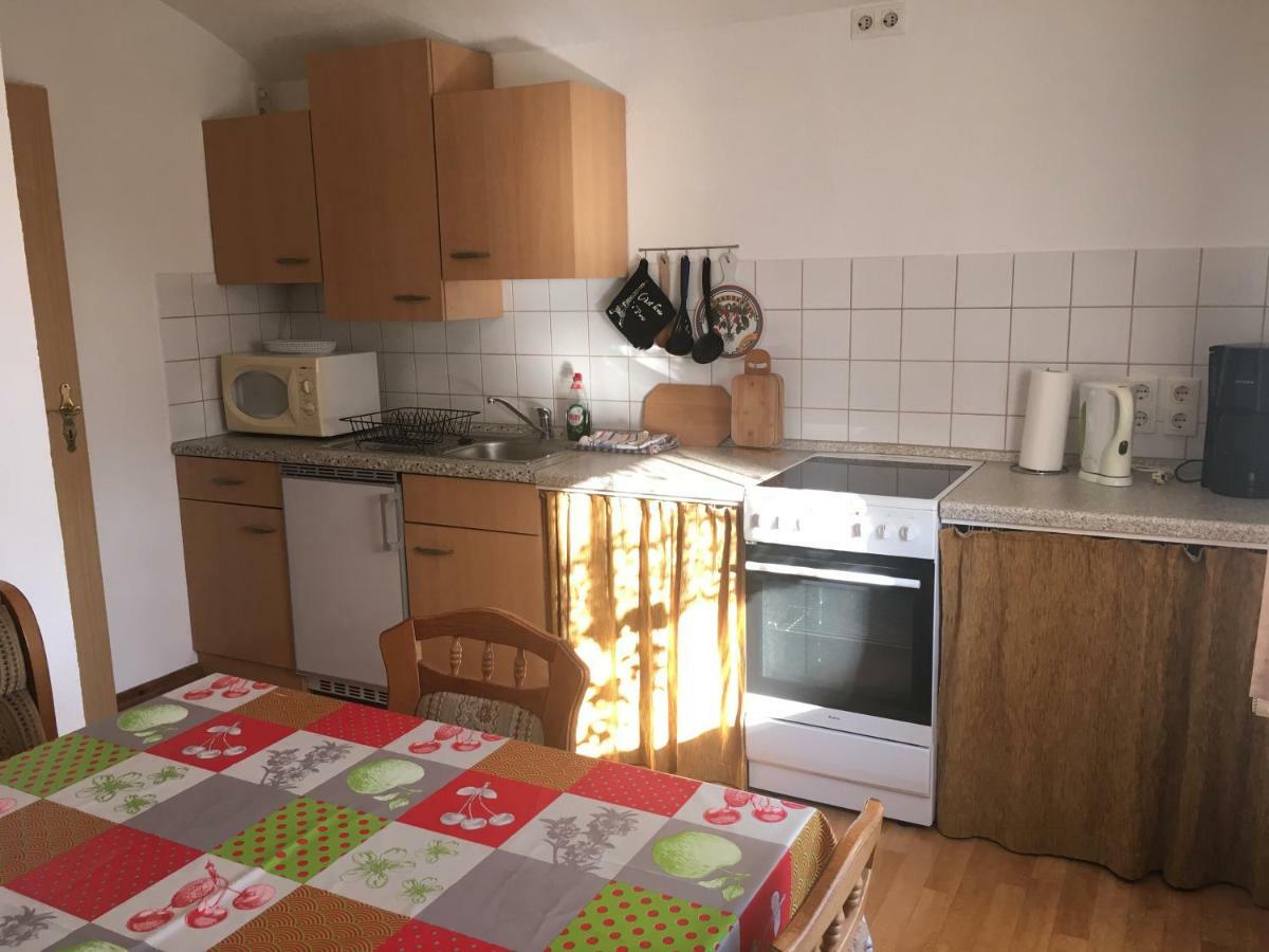 Ferienwohnung Fam.Stecher Malschwitz Luaran gambar