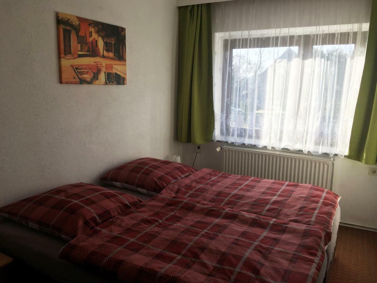 Ferienwohnung Fam.Stecher Malschwitz Luaran gambar
