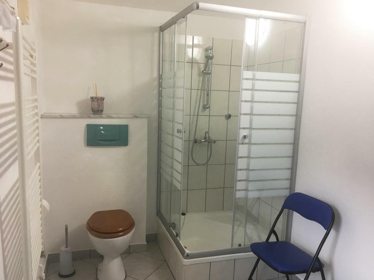 Ferienwohnung Fam.Stecher Malschwitz Luaran gambar